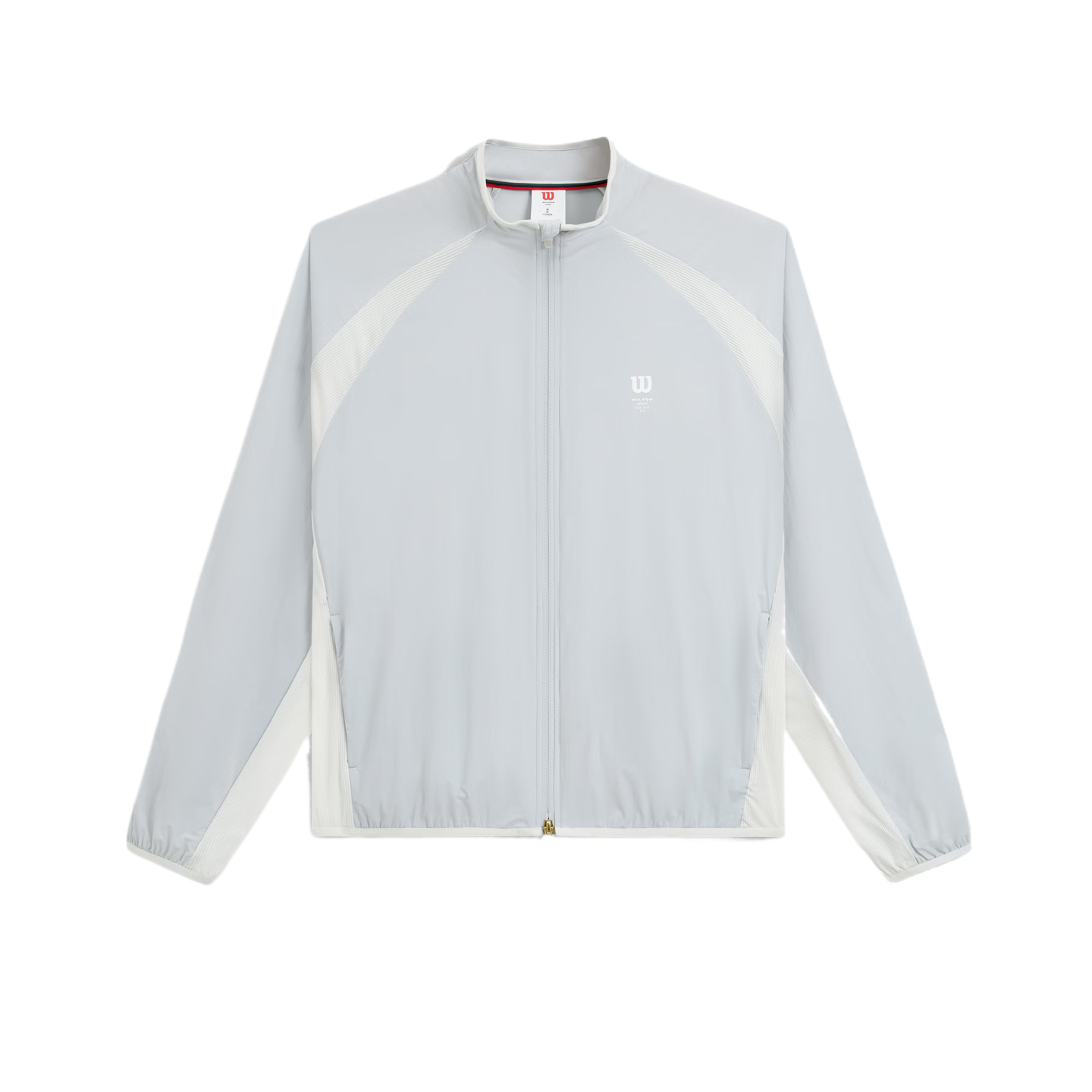 Wilson SS26 WSP Lightweight Breathable Tennis Shirt Mesh Design WN00078