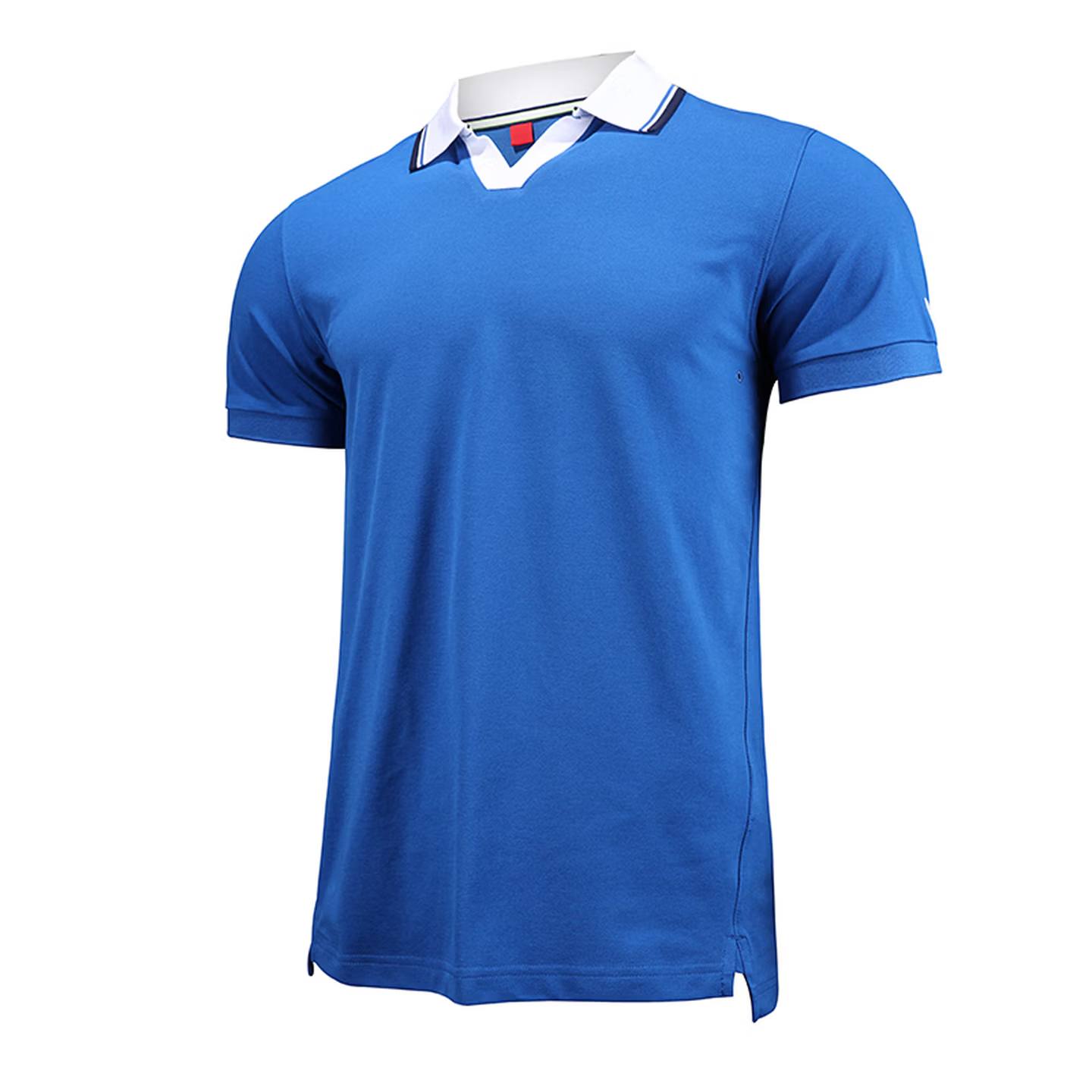 Wilson Two-Tone Breathable Tennis Pullover Shirt Short Sleeve WM00001331BUE