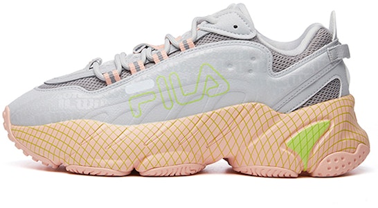 Wilson x Fila 斐樂 Ade 低幫跑步鞋 女款 灰 Buy Wilson x Fila 斐樂 Ade 低幫跑步鞋 女款 灰
