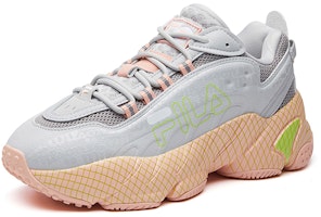 (W) FILA x Wilson x Ade グレー (FIRA x Uiruson x Ade guree) F12W041125FGY Order (W) FILA x Wilson x Ade グレー (FIRA x Uiruson x Ade guree) F12W041125FGY