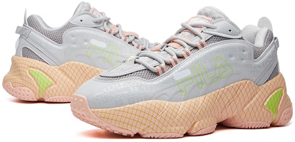 (W) FILA x Wilson x Ade グレー (FIRA x Uiruson x Ade guree) F12W041125FGY Shop (W) FILA x Wilson x Ade グレー (FIRA x Uiruson x Ade guree) F12W041125FGY