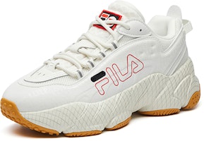 (W) フィラ×ウィルソン Ade「ホワイト」 F12W041125FSW Order (W) フィラ×ウィルソン Ade「ホワイト」 F12W041125FSW