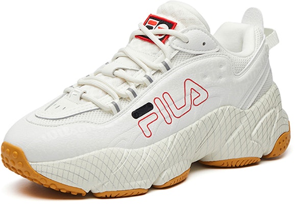 (Women) FILA Wilson x Ade 'White' F12W041125FSW Order (Women) FILA Wilson x Ade 'White' F12W041125FSW
