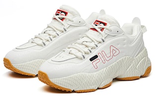 (W) フィラ×ウィルソン Ade「ホワイト」 F12W041125FSW Lookbook (W) フィラ×ウィルソン Ade「ホワイト」 F12W041125FSW