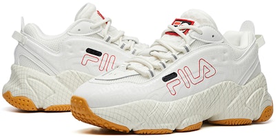 (W) フィラ×ウィルソン Ade「ホワイト」 F12W041125FSW Shop (W) フィラ×ウィルソン Ade「ホワイト」 F12W041125FSW