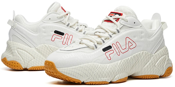 Wilson x FILA斐樂 ADE 低幫 跑步鞋 女款 白 Shop Wilson x FILA斐樂 ADE 低幫 跑步鞋 女款 白