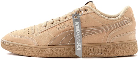 (Women) WIND AND SEA x Puma RALPH SAMPSON LOW 'BEIGE' 375580-03 (Women) WIND AND SEA x Puma RALPH SAMPSON LOW 'BEIGE' 375580-03