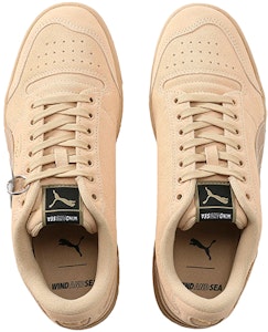 (W) WIND AND SEA x Puma RALPH SAMPSON LOW 'BEIGE' zapatillas beige 375580-03 Lookbook (W) WIND AND SEA x Puma RALPH SAMPSON LOW 'BEIGE' zapatillas beige 375580-03