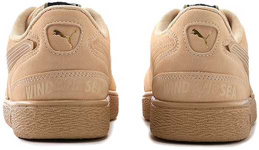 (W) WIND AND SEA x Puma RALPH SAMPSON LOW 'BEIGE' zapatillas beige 375580-03 Shop (W) WIND AND SEA x Puma RALPH SAMPSON LOW 'BEIGE' zapatillas beige 375580-03