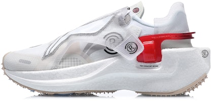 (Women) Li-Ning Wind Ranger x Paris Fashion Week 'White' ARHQ152-2 (Women) Li-Ning Wind Ranger x Paris Fashion Week 'White' ARHQ152-2