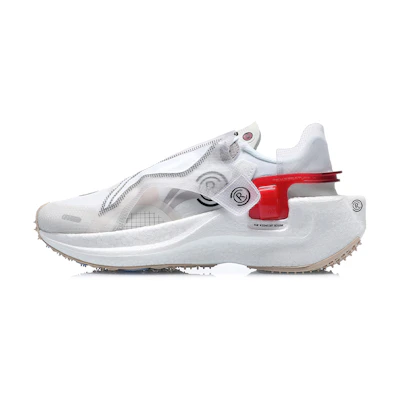 (W) Li-Ning Wind Ranger Paris Fashion Week 'White'