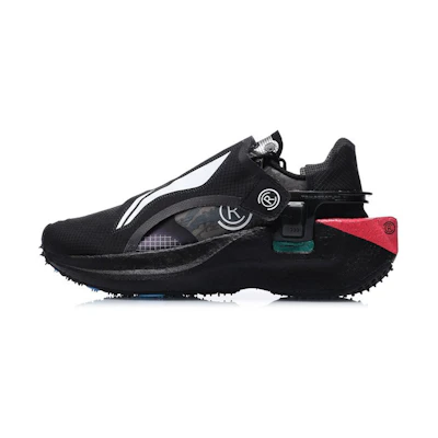 (W) Li-Ning Wind Ranger Paris Fashion Week 'Black'
