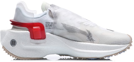 (W) Li-Ning Wind Ranger x Paris Fashion Week 'Putih' ARHQ152-2 Order (W) Li-Ning Wind Ranger x Paris Fashion Week 'Putih' ARHQ152-2