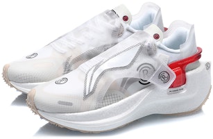 (W) Li-Ning Wind Ranger x Paris Fashion Week 'Putih' ARHQ152-2 Lookbook (W) Li-Ning Wind Ranger x Paris Fashion Week 'Putih' ARHQ152-2