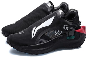 (W) Li-Ning Wind Ranger x Paris Fashion Week 'Hitam' ARHQ152-1 Lookbook (W) Li-Ning Wind Ranger x Paris Fashion Week 'Hitam' ARHQ152-1