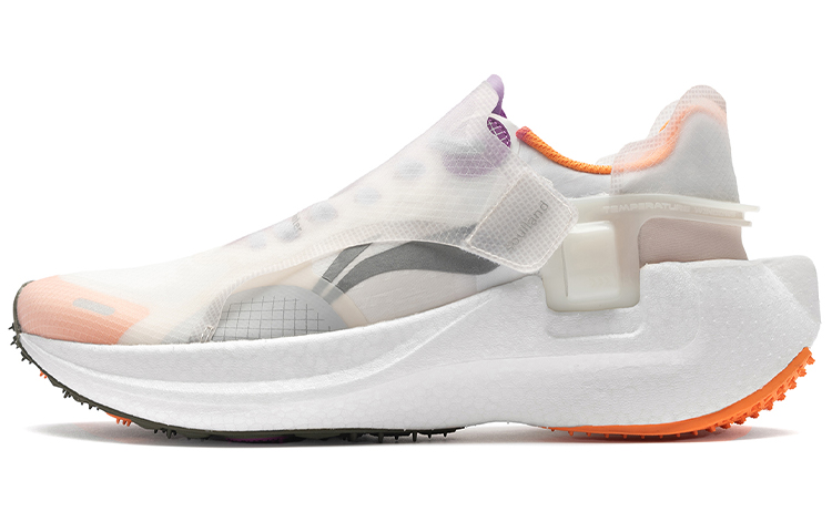 (Women) Li-Ning Wind Ranger x Soulland 'Natural Orange' ARHQ356-1
