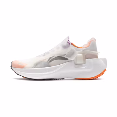 (W) Li-Ning Wind Ranger Soulland 'Natural Orange'