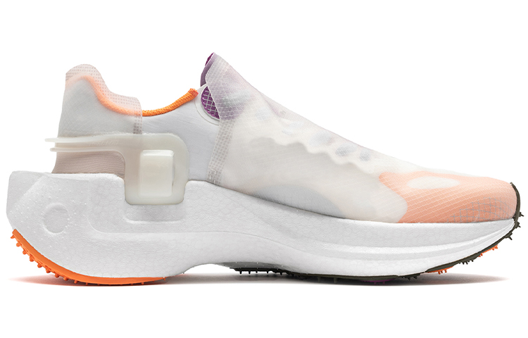 Order (W) Li-Ning Wind Ranger x Soulland 'Oranye Alami' ARHQ356-1