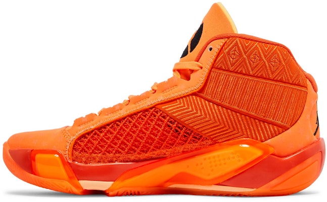 (W) WNBA x Air Jordan 38 'Bintang Tengah' FQ9008-800 Lookbook (W) WNBA x Air Jordan 38 'Bintang Tengah' FQ9008-800