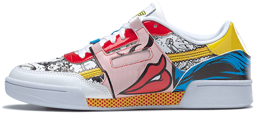 《神力女超人1984》 x Reebok 力量 神奇女俠 漫畫塗鴉 低幫 板鞋 男女同款 白 Buy 《神力女超人1984》 x Reebok 力量 神奇女俠 漫畫塗鴉 低幫 板鞋 男女同款 白