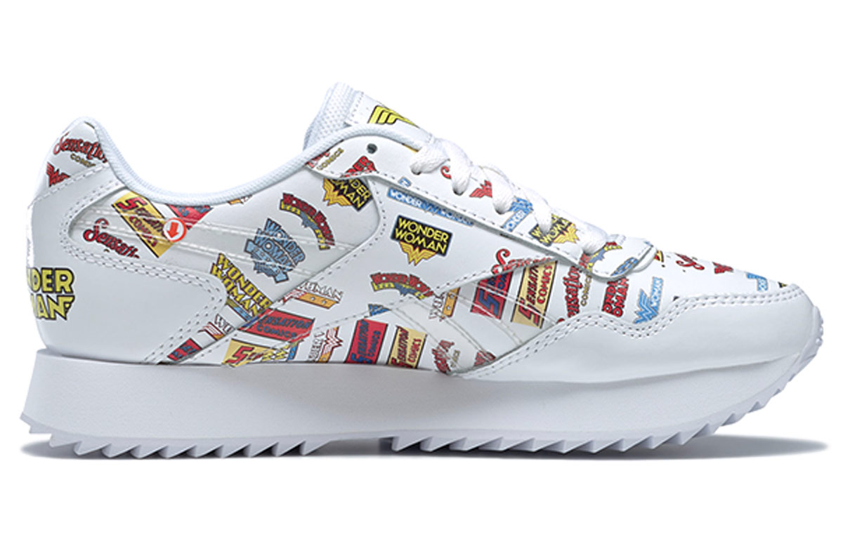 Order (W) リーボック ワンダー84 ロイヤルグライド (白/青/赤) H04830