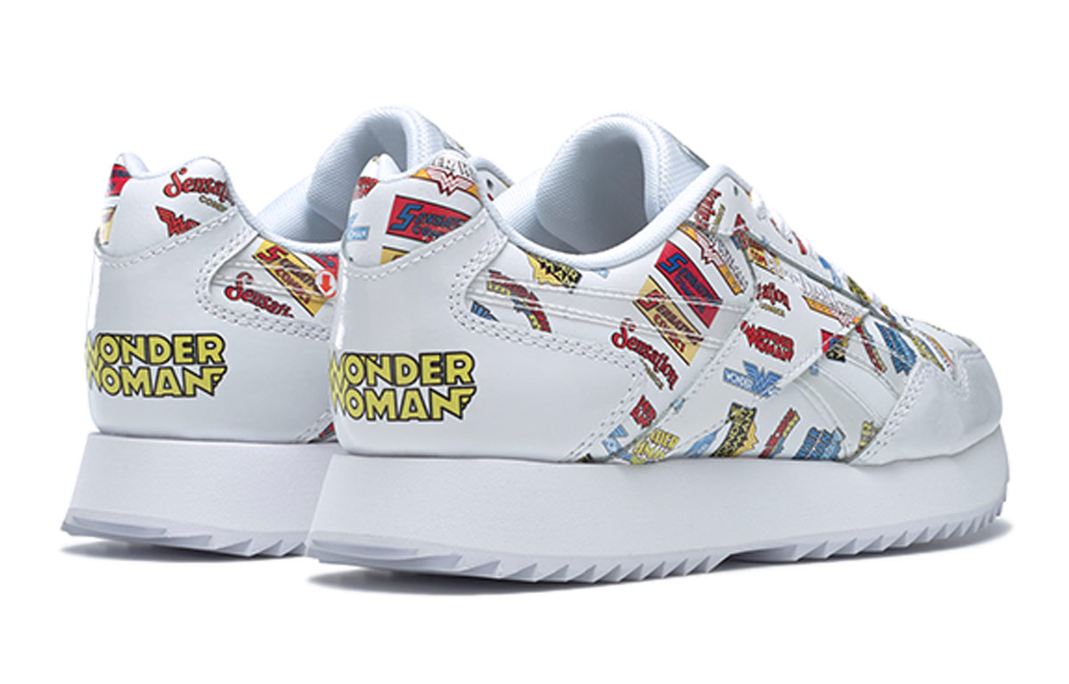 Shop (W) リーボック ワンダー84 ロイヤルグライド (白/青/赤) H04830