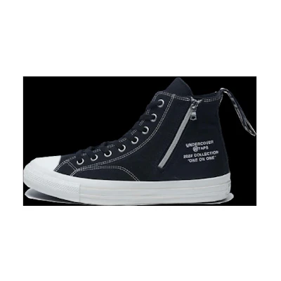 (W) WTAPS Converse Chuck Taylor High x UNDERCOVER