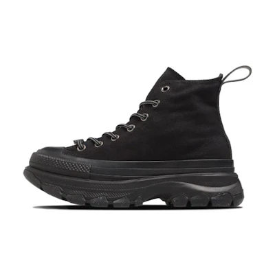 (W) X-girl Converse All Star Trekwave Hi 'Black'