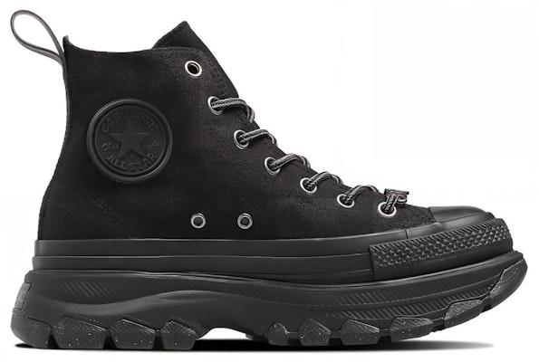 (W) X-girl x Converse All Star Trekwave Hi 'Hitam' 31308980 Order (W) X-girl x Converse All Star Trekwave Hi 'Hitam' 31308980