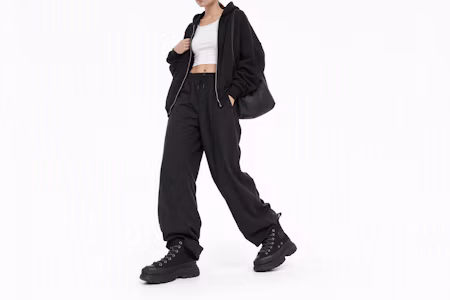 Order (Women) X-girl x Converse All Star Trekwave Hi 'Black' 31308980