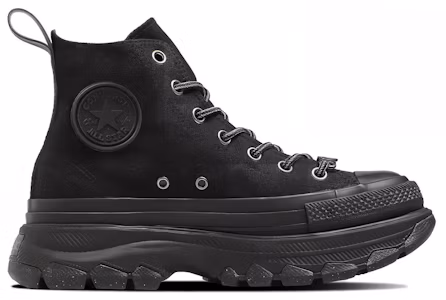 Lookbook (Women) X-girl x Converse All Star Trekwave Hi 'Black' 31308980