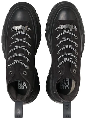 (W) X-girl×コンバース トレックウェーブ HI ブラック 31308980 Purchase (W) X-girl×コンバース トレックウェーブ HI ブラック 31308980