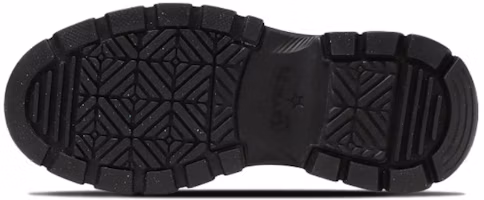 Sizing (Women) X-girl x Converse All Star Trekwave Hi 'Black' 31308980