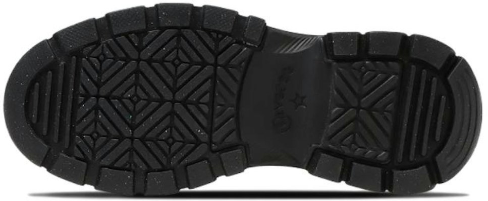 (W) X-girl×コンバース トレックウェーブ HI ブラック 31308980 Sizing (W) X-girl×コンバース トレックウェーブ HI ブラック 31308980