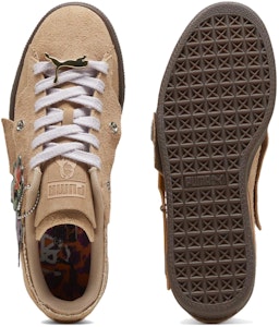 (女款)X-Girl x Puma Suede 'Toasted Almond' 396251-02 Shop (女款)X-Girl x Puma Suede 'Toasted Almond' 396251-02