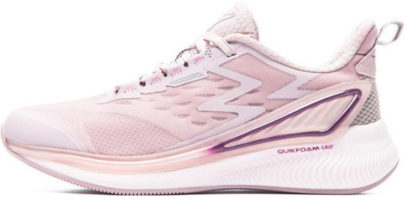 (Women) 361° x QU!K LITE Lightweight Breathable Running Shoes 'Pink' 582032218-3 Buy (Women) 361° x QU!K LITE Lightweight Breathable Running Shoes 'Pink' 582032218-3
