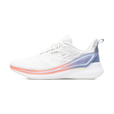(W) 361° QU!K LITE Lightweight Breathable Running Shoes 'White'