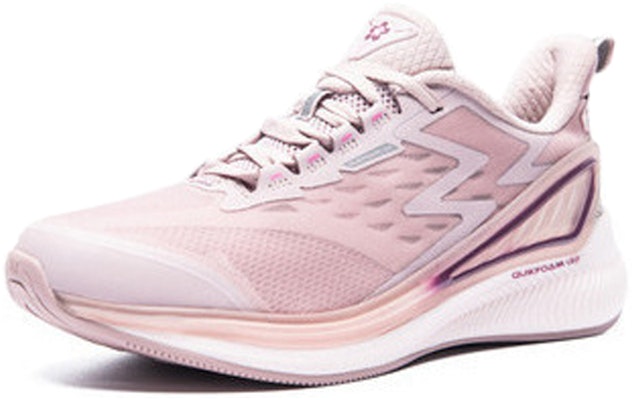 (W) Kasut Larian Ringan Bernafas 361° x QU!K LITE 'Pink'. 582032218-3 Lookbook (W) Kasut Larian Ringan Bernafas 361° x QU!K LITE 'Pink'. 582032218-3