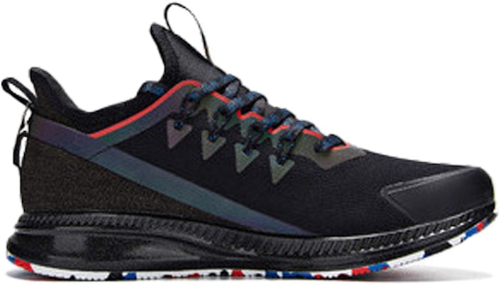(Women) 361° x QU!K Titanium Speed 2.0 Running Shoes 'Black Blue' 582012253-11 Order (Women) 361° x QU!K Titanium Speed 2.0 Running Shoes 'Black Blue' 582012253-11