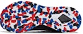 (W) 361° x QU!K Titanium Speed 2.0 Kasut Larian 'Hitam Biru' 582012253-11