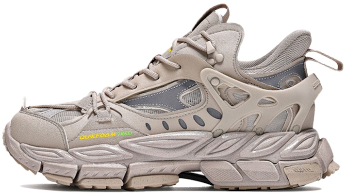 (W) 361° x QU!KFOAM ECO Q MECHA 跑鞋 '米色' 582012251-1 Buy (W) 361° x QU!KFOAM ECO Q MECHA 跑鞋 '米色' 582012251-1