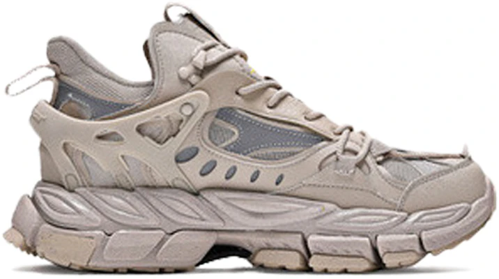 (W) 361° x QU!KFOAM ECO Q MECHA 跑鞋 '米色' 582012251-1 Order (W) 361° x QU!KFOAM ECO Q MECHA 跑鞋 '米色' 582012251-1