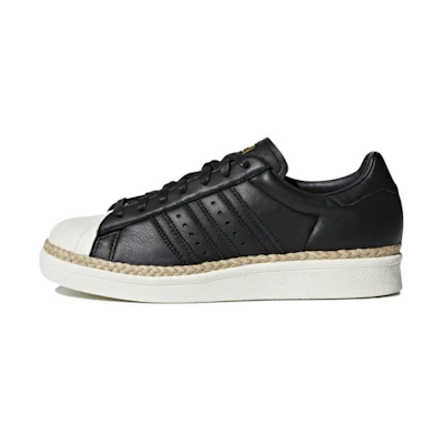 (W) adidas barneys new york Superstar 80s 'White'