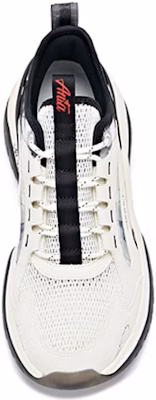 (Women) Anta x Hua Mulan Training Series Sneakers 'White Black' 122027758-6 Shop (Women) Anta x Hua Mulan Training Series Sneakers 'White Black' 122027758-6
