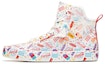 Buy (W) Anta x Coca Cola Kanvas 'Putih Multi-Warna' 122028656-8