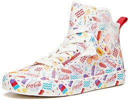 (W) 안타 x 코카콜라 캔버스 '화이트 멀티' (Anta x 코카콜라 캔버스 '화이트 멀티') 122028656-8 Order (W) 안타 x 코카콜라 캔버스 '화이트 멀티' (Anta x 코카콜라 캔버스 '화이트 멀티') 122028656-8