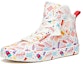 Order (W) Anta x Coca Cola Kanvas 'Putih Multi-Warna' 122028656-8