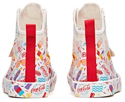 (W) 안타 x 코카콜라 캔버스 '화이트 멀티' (Anta x 코카콜라 캔버스 '화이트 멀티') 122028656-8 Shop (W) 안타 x 코카콜라 캔버스 '화이트 멀티' (Anta x 코카콜라 캔버스 '화이트 멀티') 122028656-8