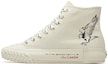 Buy (W) Anta x Robert Geller Life Series Sneakers Canvas Tinggi 'Eagle White Black' 12948680-12