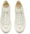 (W) Anta x Robert Geller Life Series Sneakers Canvas Tinggi 'Eagle White Black' 12948680-12